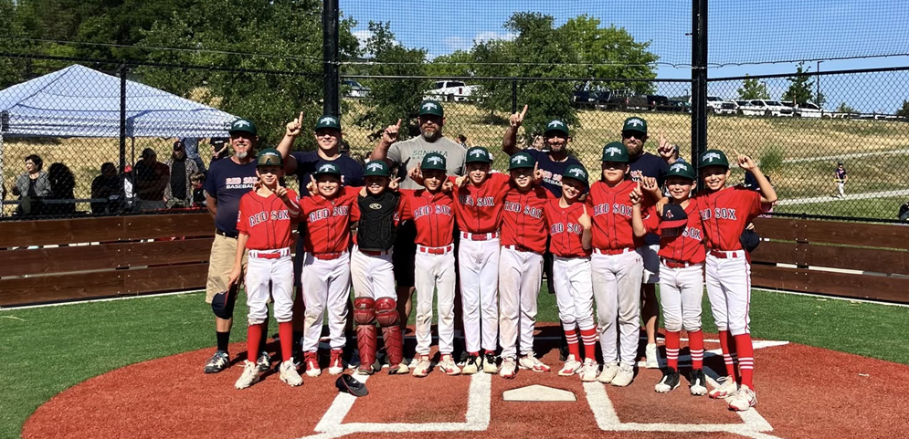 2025 Majors League Champions- RED SOX