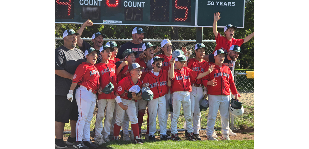 Red Sox's 2026 Majors Champions 