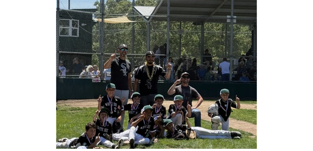 White Sox's 2026 AAA Champions 
