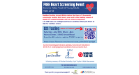 Free Heart Screening